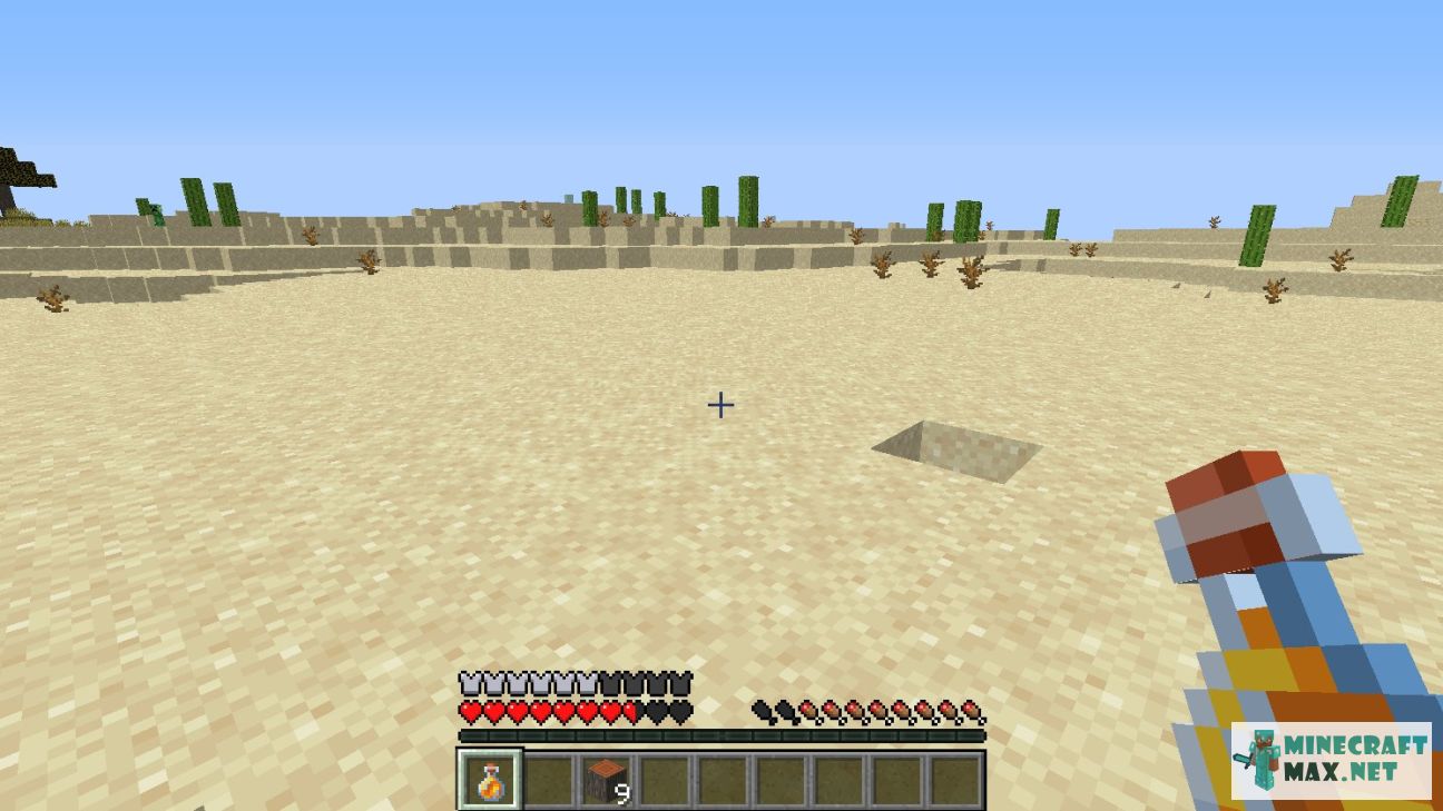 Modem in Minecraft | Screenshot 2564