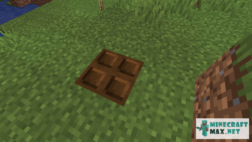 Dark Oak Trapdoor How To Craft Dark Oak Trapdoor In Minecraft   64118a79734797960a7bbcb5ff75a8a6 