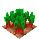 Как сделать грядку со свеклой в Minecraft
