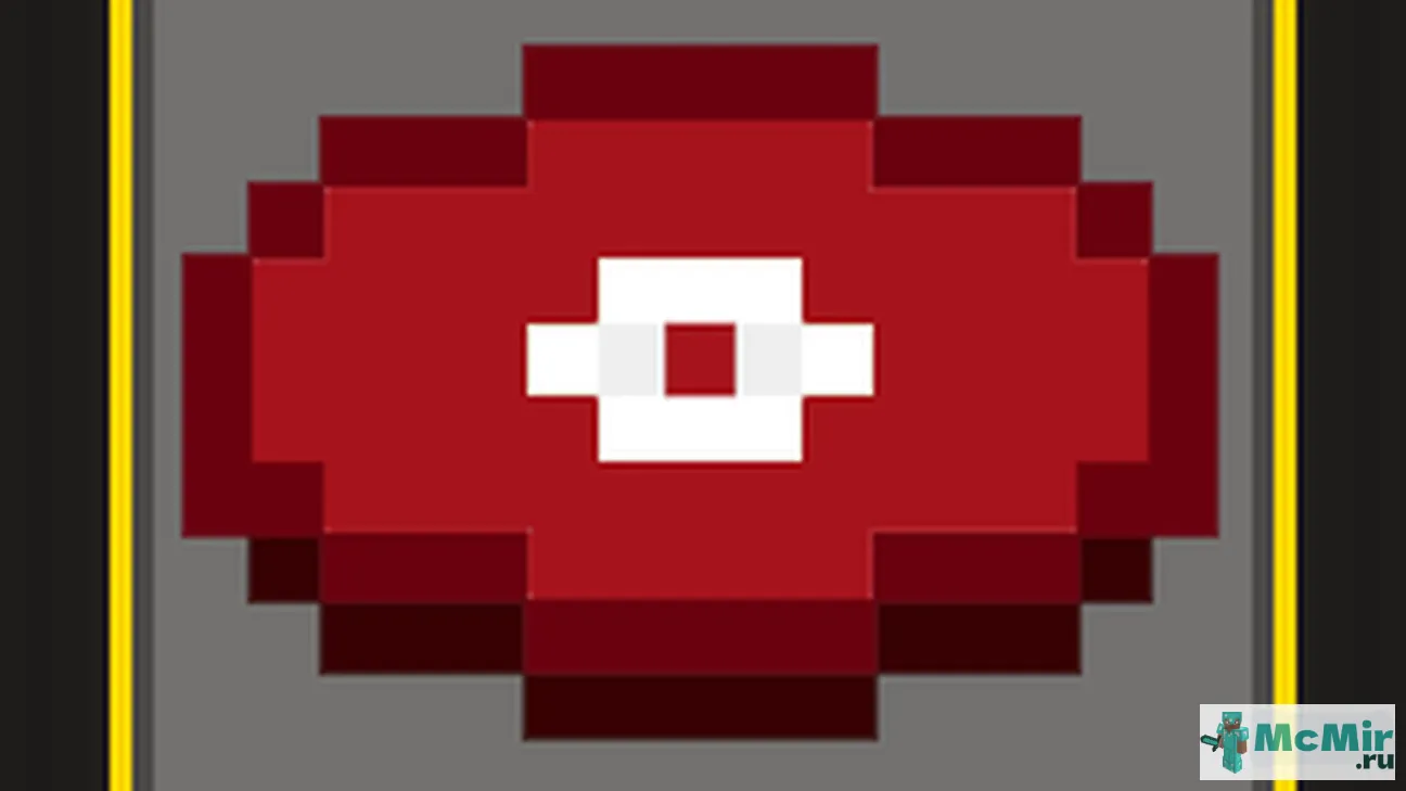 Текстура Диск с колокольчиками | Скачать текстуру для Minecraft: 1
