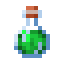 Potions of leaping in Minecraft