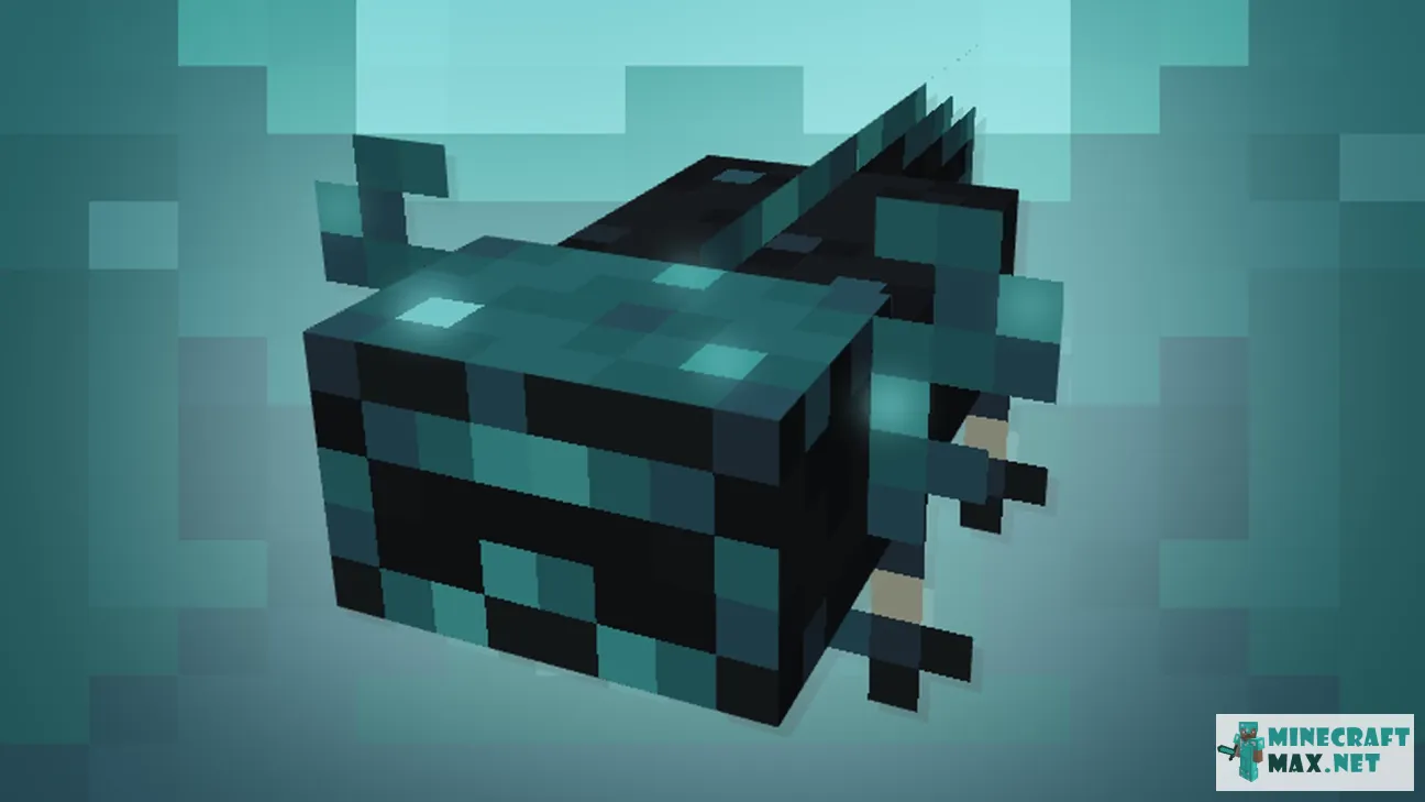 Wardenlote | Download texture for Minecraft: 1