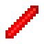 Red Crystal in Minecraft
