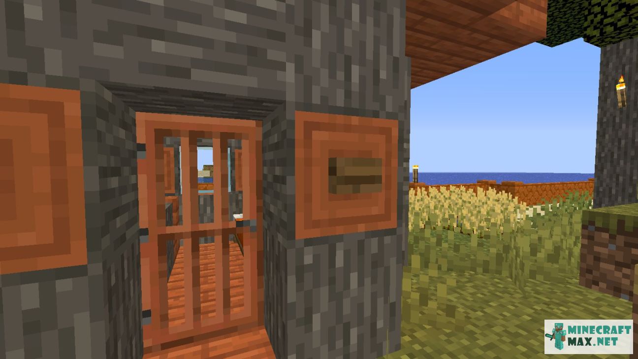 Modem in Minecraft | Screenshot 2679