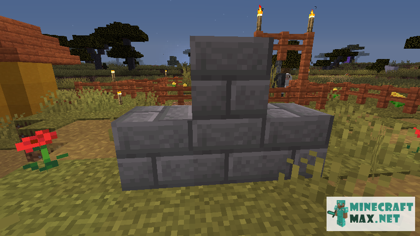 Infested Stone Bricks in Minecraft | Screenshot 1