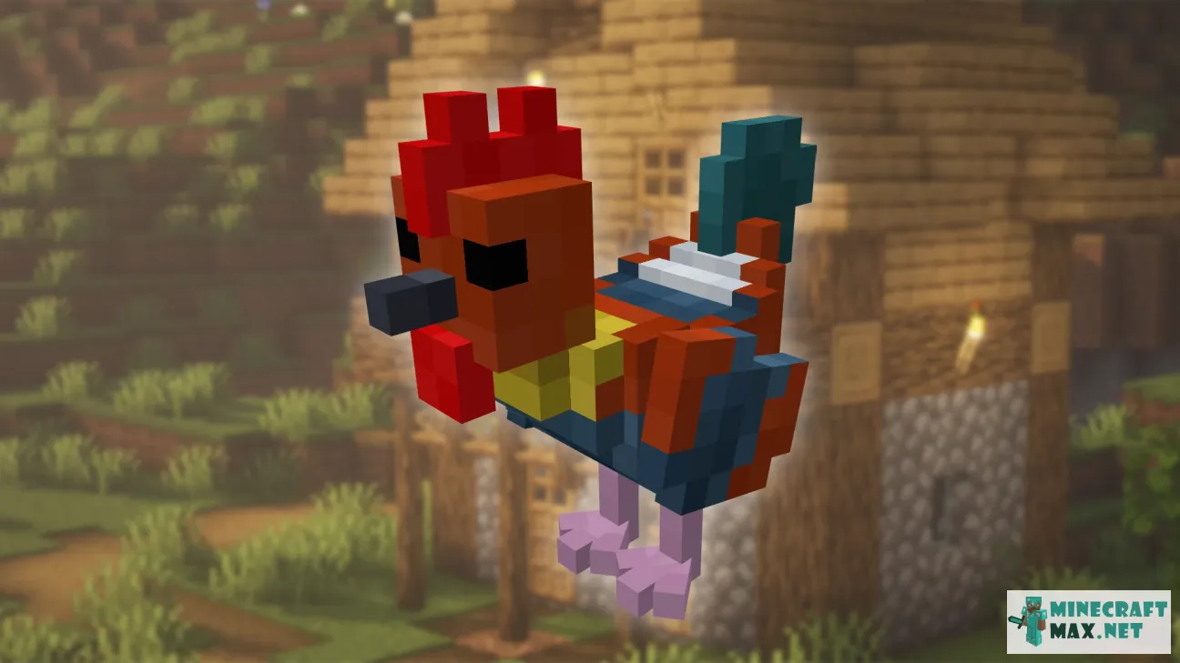 Remodeled Chickens: 1