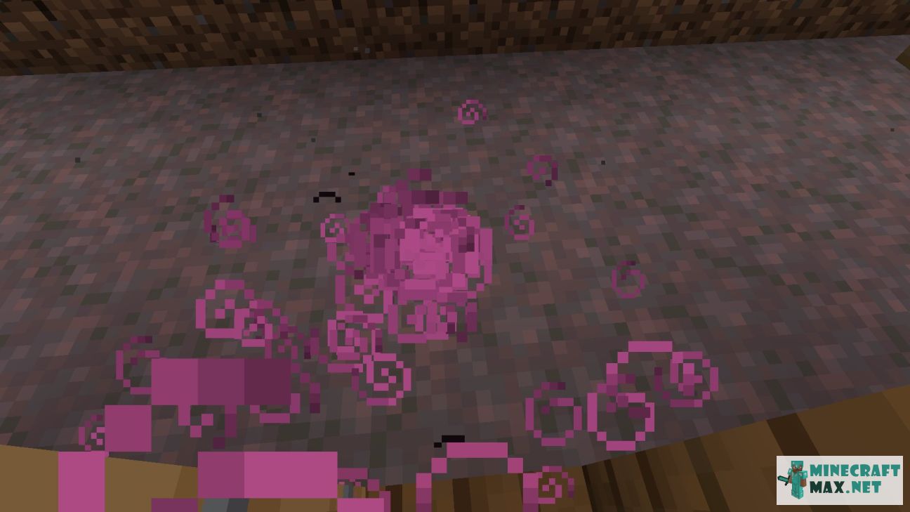 Splash Potion of Regeneration (long) in Minecraft | Screenshot 2