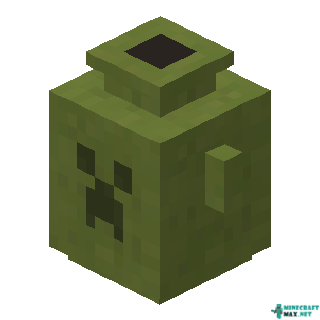 Lime Amphora in Minecraft