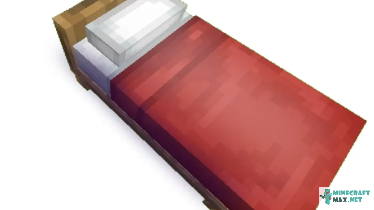 Better Bed | Download texture for Minecraft: 1