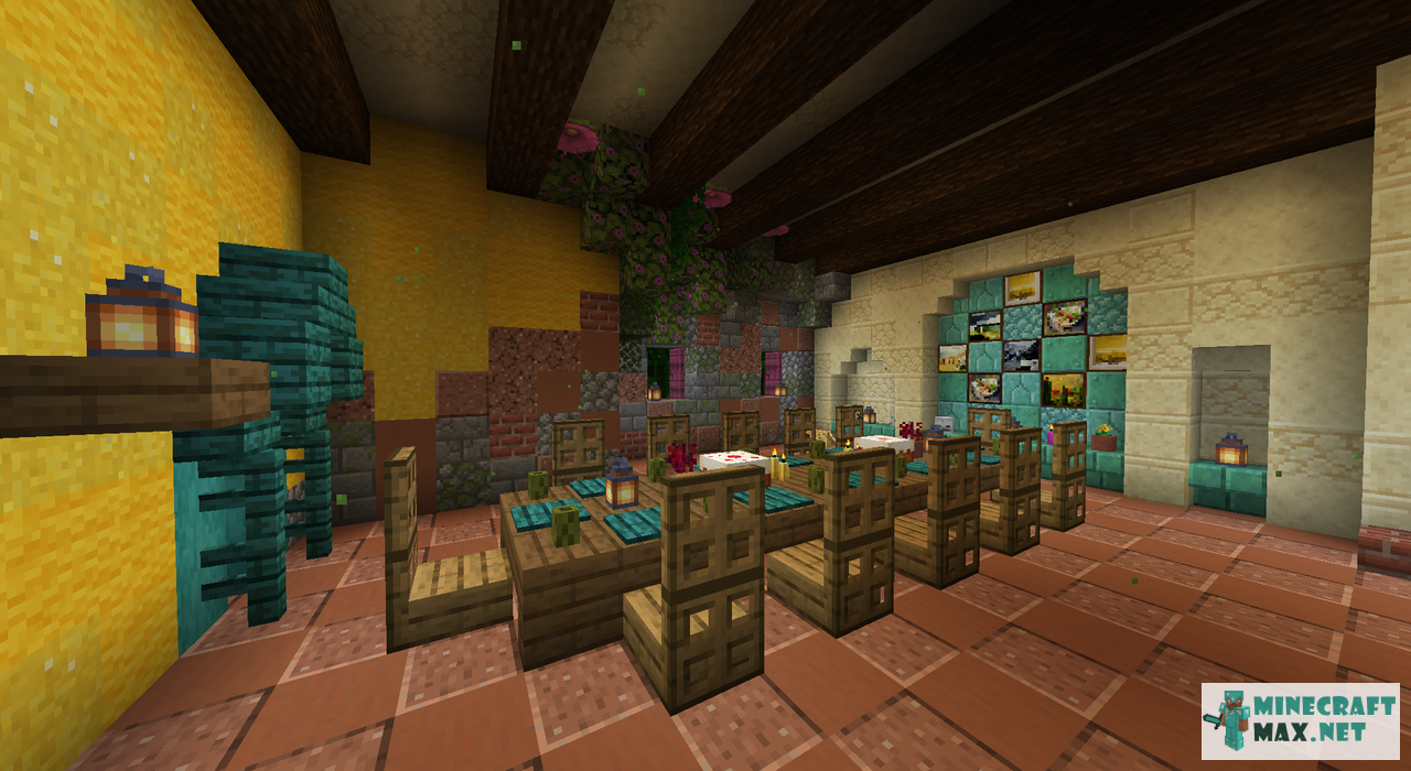 Casa Na Montanha by CookieLuke Minecraft Map