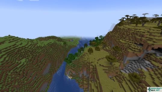Seed #51771 for Minecraft: 2