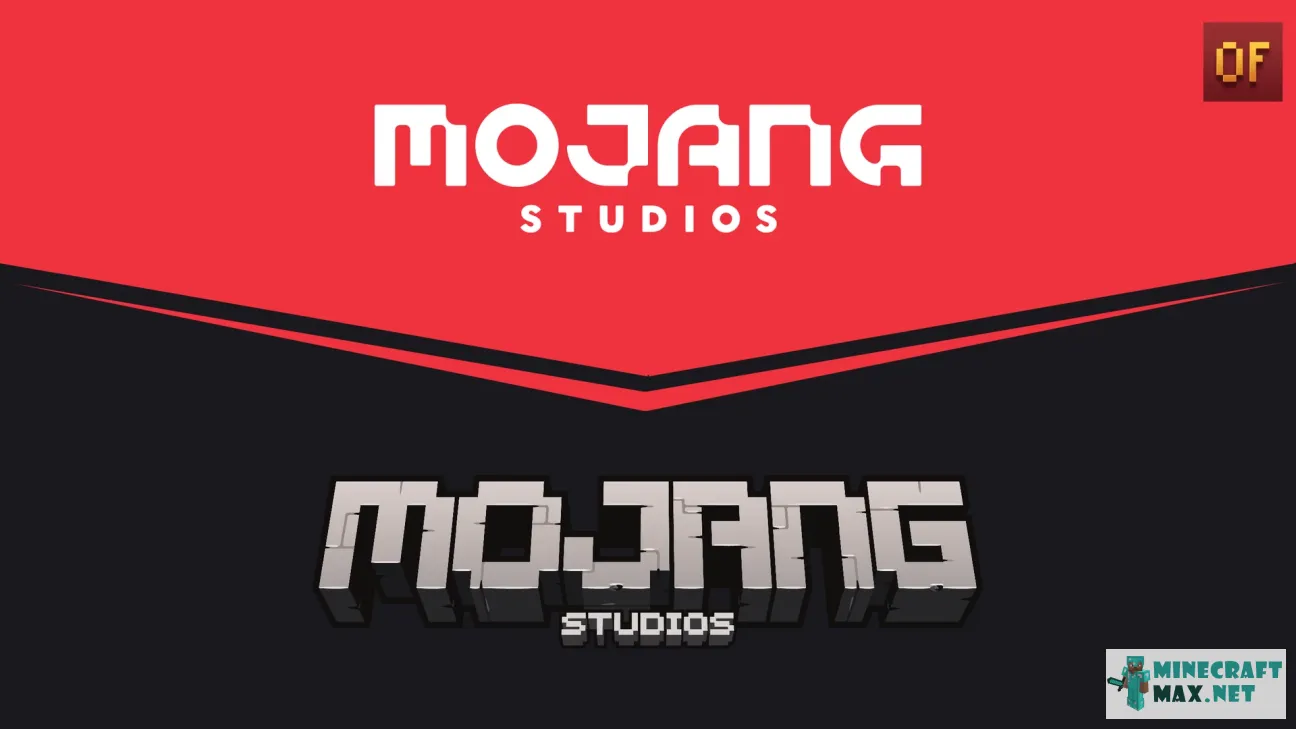 Mojang 3D (Requires Optifine) | Download texture for Minecraft: 1
