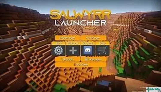 Мод Салвирр | Скачать мод для Minecraft: 1