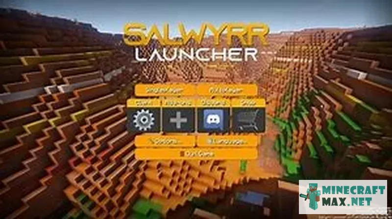 Minecraft BUT, Its Salwyrr | Download mod for Minecraft: 1