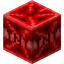 Red Crystal Explosion в Майнкрафт