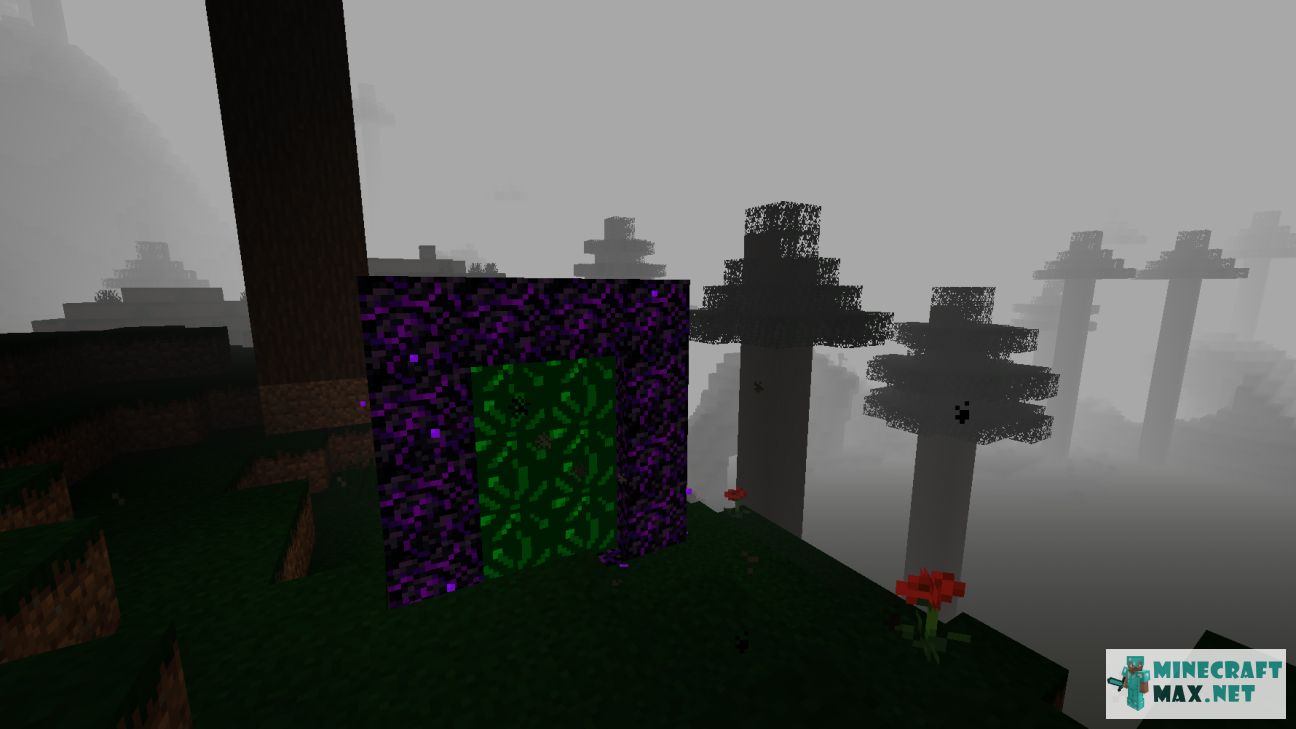 The alter dimension | Download mod for Minecraft: 1