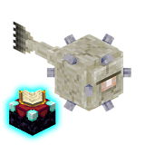 Aqua Affinity in Minecraft