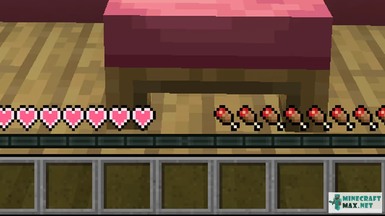 Cute Pink Hearts: 1