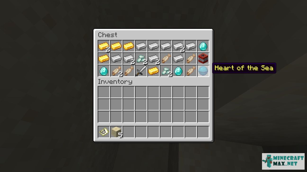 Buried Treasure Map in Minecraft | Screenshot 4