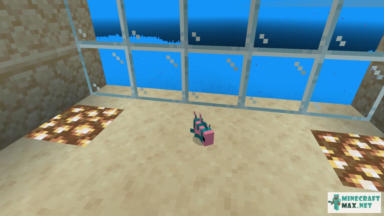 Parrotfish in Minecraft | Screenshot 1