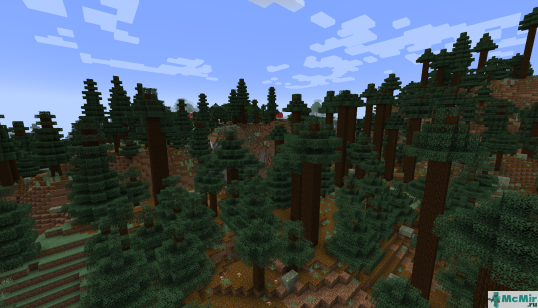 Сид №51762 для Minecraft: 1