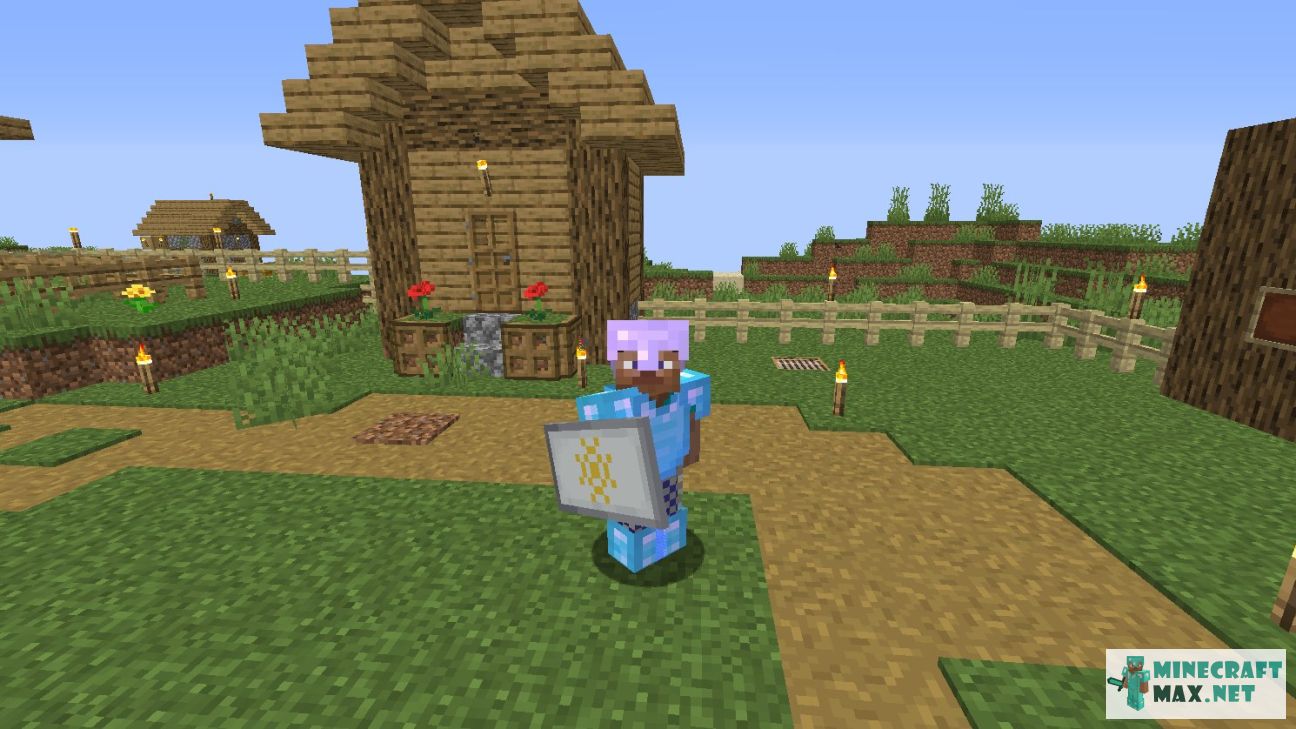 Modem in Minecraft | Screenshot 3214