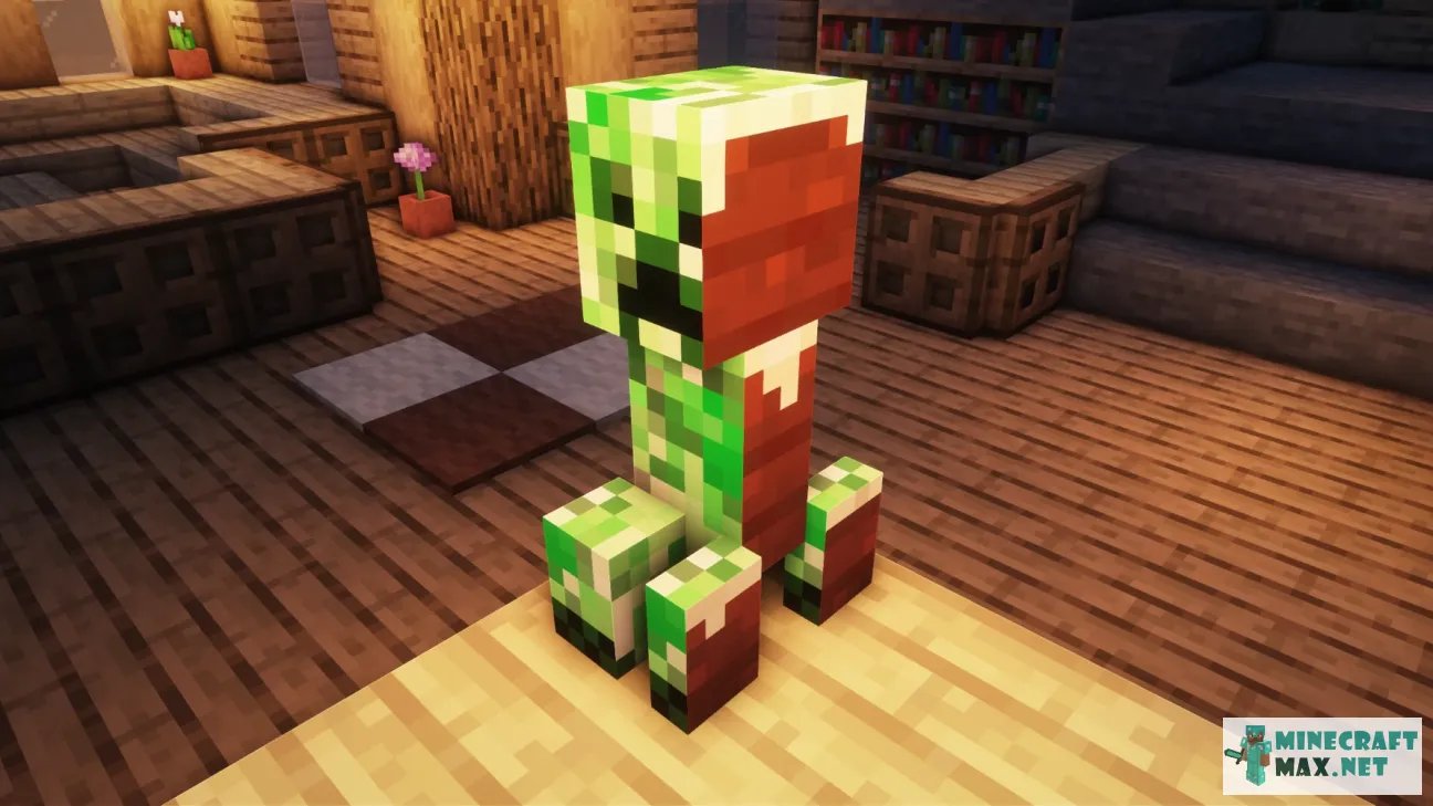 Creeper Cakes! | Download texture for Minecraft: 1