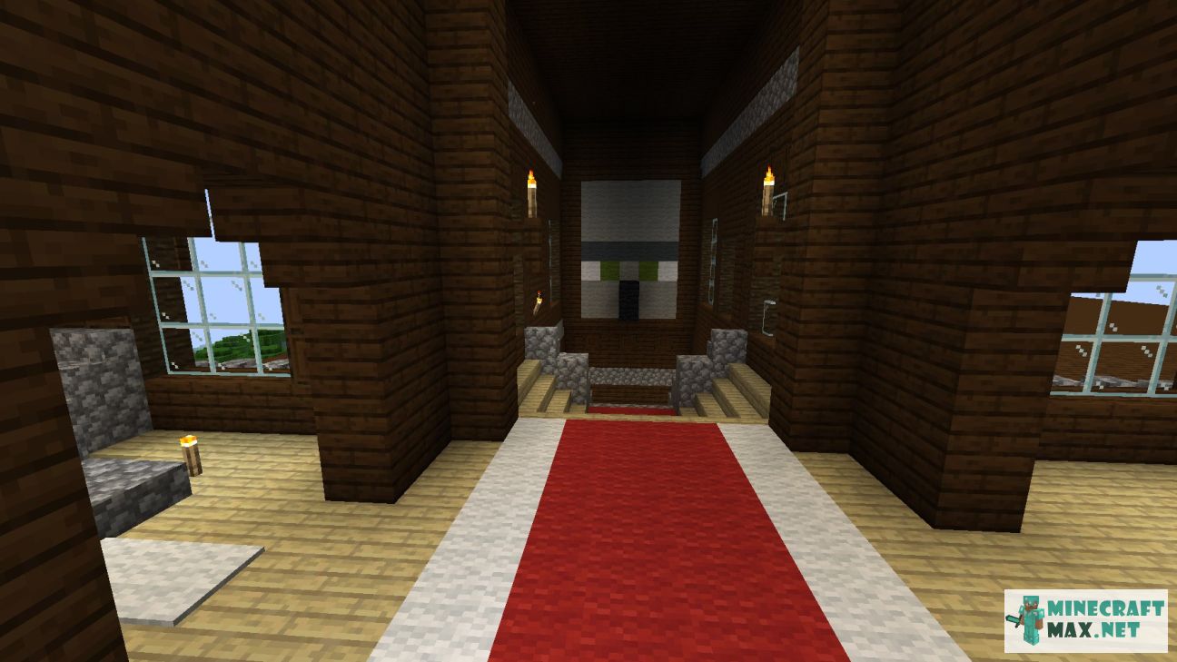 Modem in Minecraft | Screenshot 1657