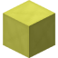 Block of Yellowspider in Minecraft