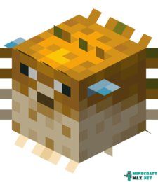 Pufferfish in Minecraft