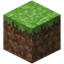 Dirt blocks in Minecraft