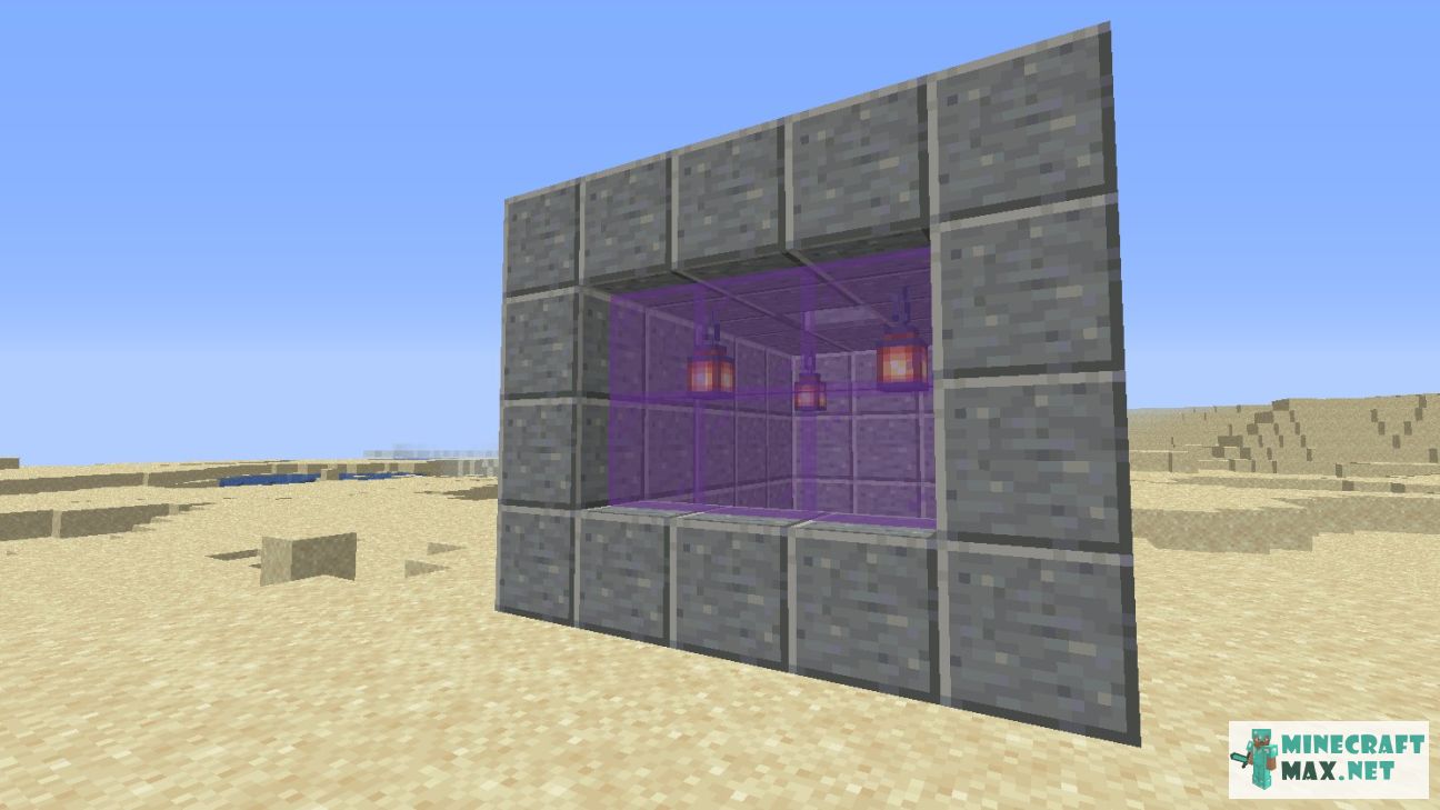 Modem in Minecraft | Screenshot 2131