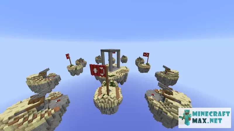 Çanakkale BedWars Mapı | Download map for Minecraft: 1