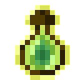 Bottle o' Enchanting in Minecraft