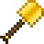 Enhanced Golden Spade в Майнкрафт