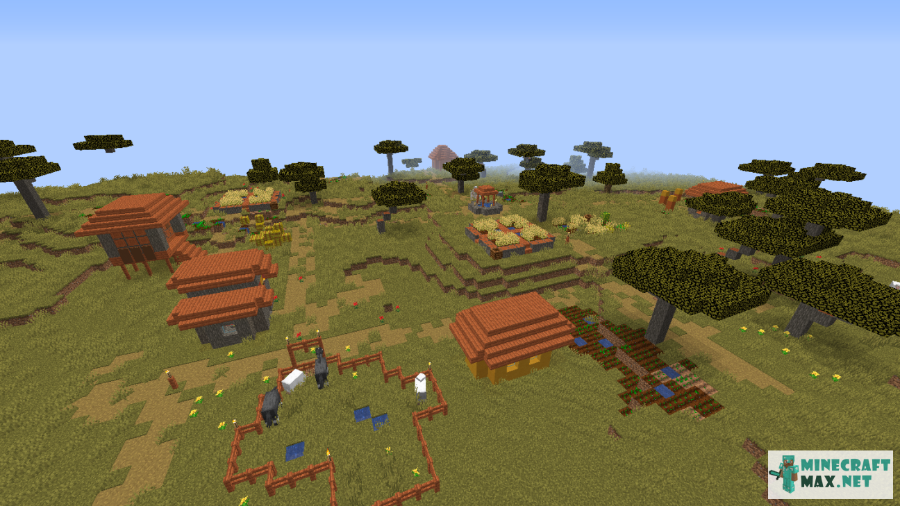 Modem in Minecraft | Screenshot 1059