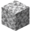 Diorite blocks in Minecraft