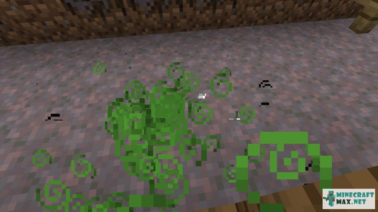 Splash Potion of Poison II in Minecraft | Screenshot 2