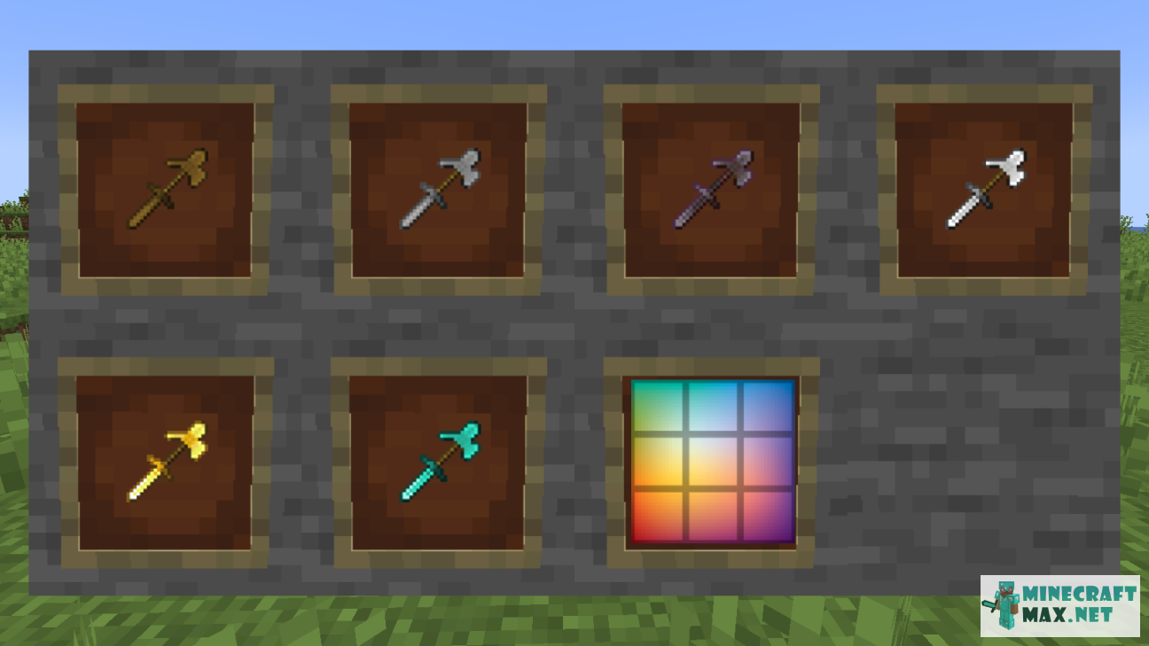 Multitools! | Download mod for Minecraft: 1