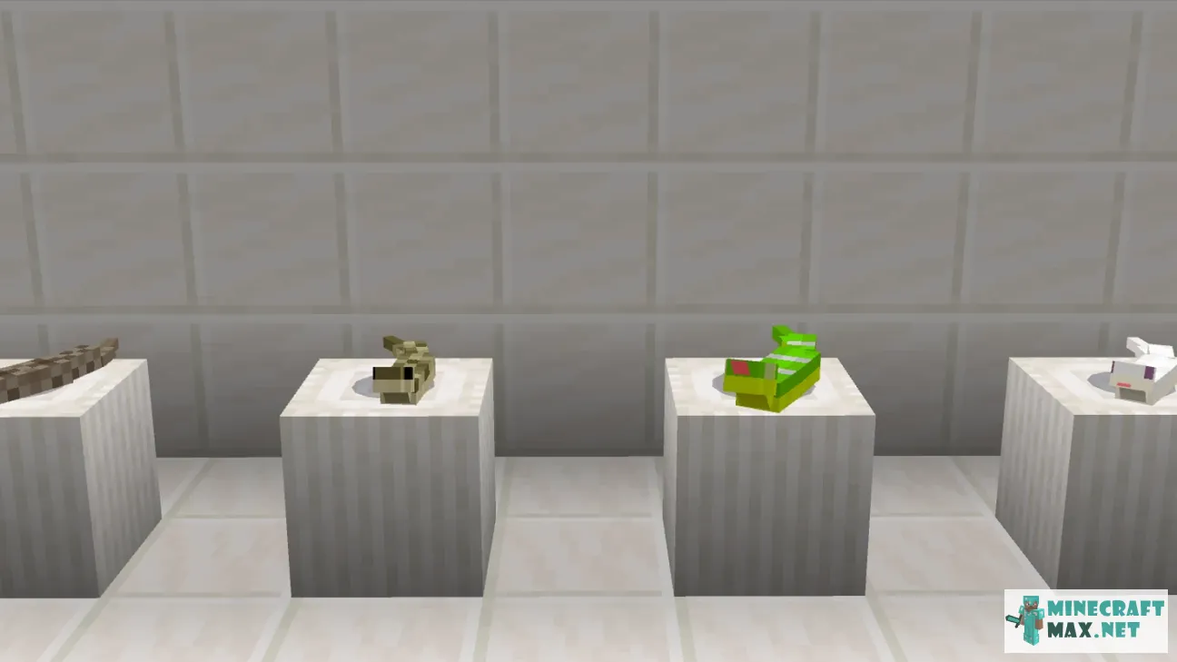 Levi's Snakes | Download mod for Minecraft: 1