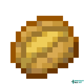 Baked Potato in Minecraft