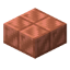 Cut Copper Slab in Minecraft