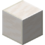 Block of Quartz in Minecraft