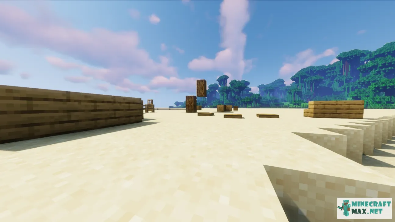 Mega Survival Island Map. | Download map for Minecraft: 1