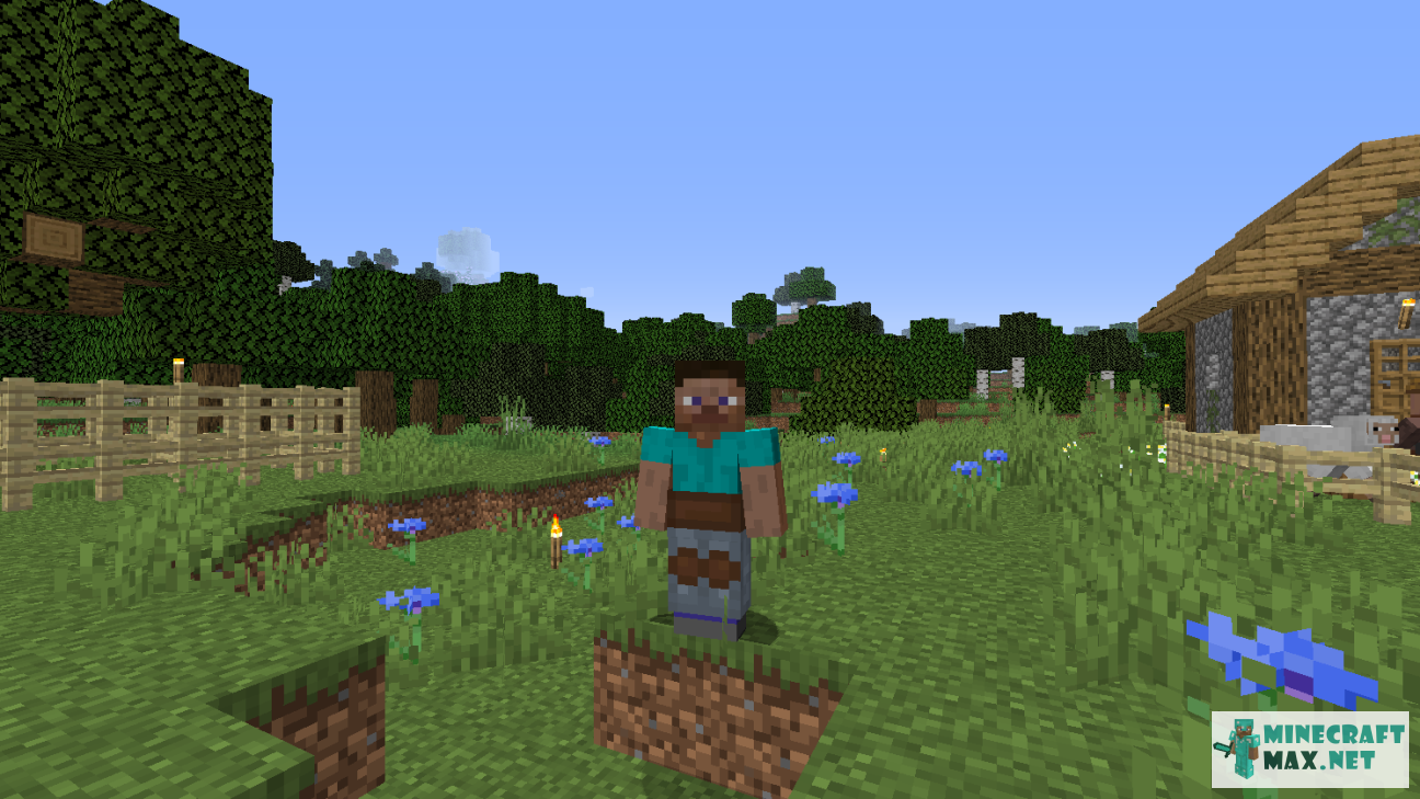 Modem in Minecraft | Screenshot 378