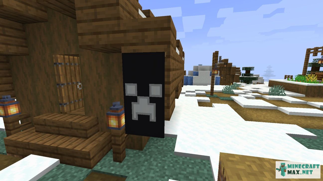 Modem in Minecraft | Screenshot 3203