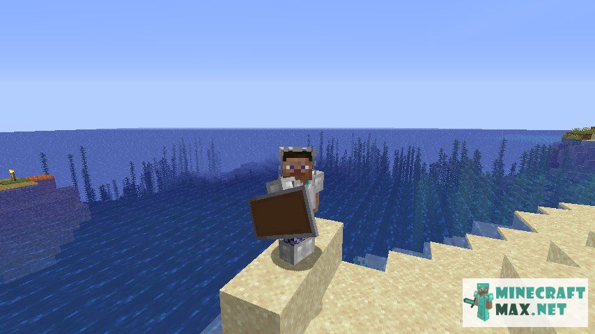 Modem in Minecraft | Screenshot 3225