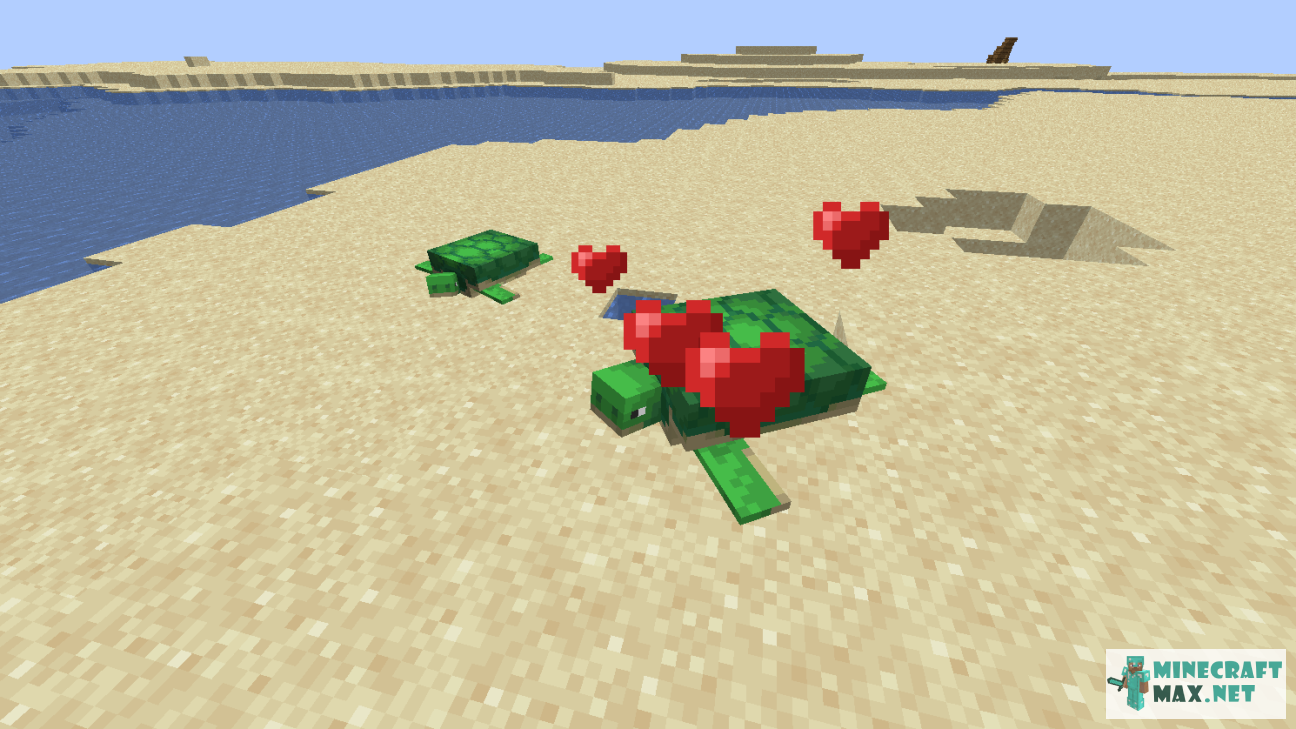 Turtle How to craft turtle in Minecraft Minecraft Wiki