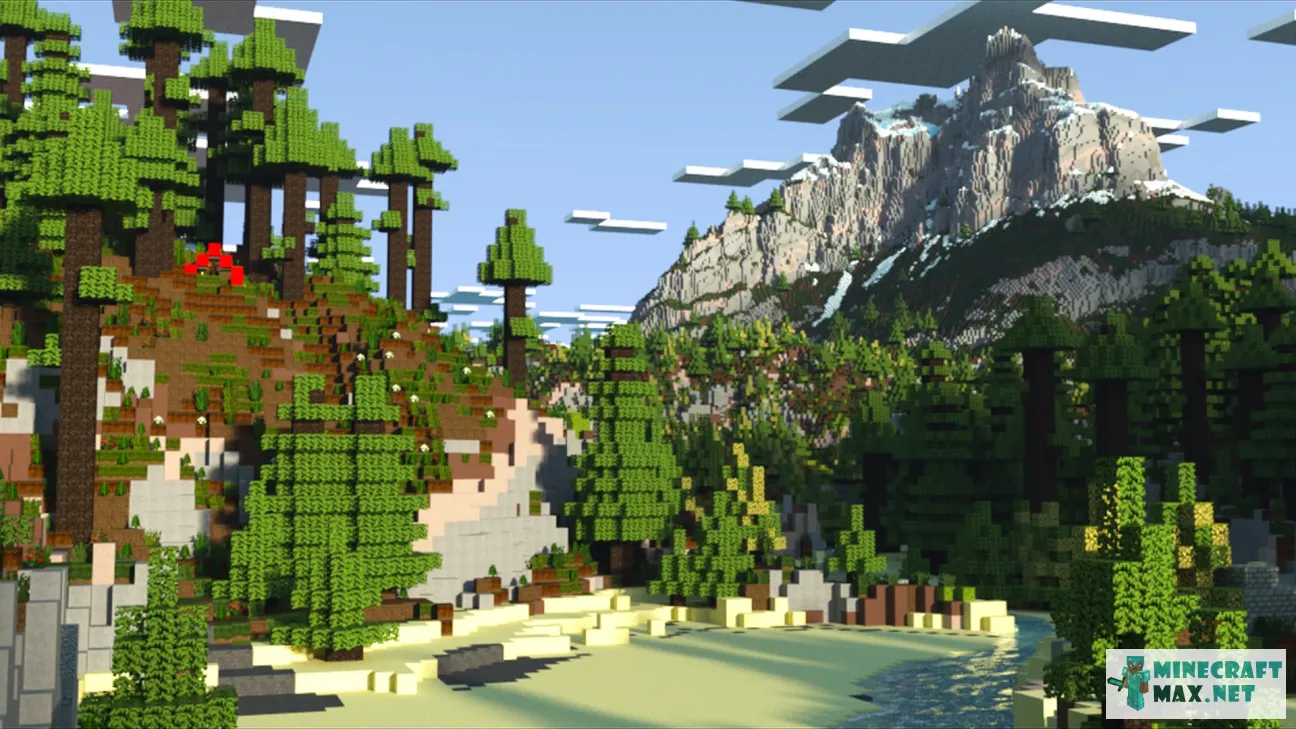 Nunna | Download map for Minecraft: 1