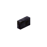 Polished Blackstone Button in Minecraft